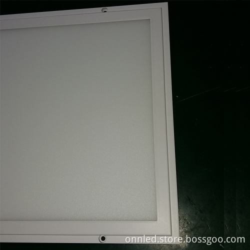 new recessed and surface mounted panel light, no blur, pf 0.95